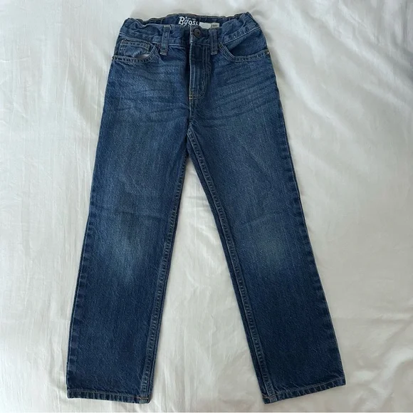 Boys Size 6 Straight Fit Jean Bundle - Picture 5 of 10